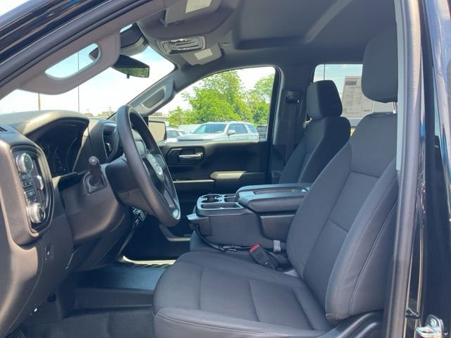 Used 2024 GMC Sierra 1500 Pro w/ Pro Value Package AWD/4WD image 2