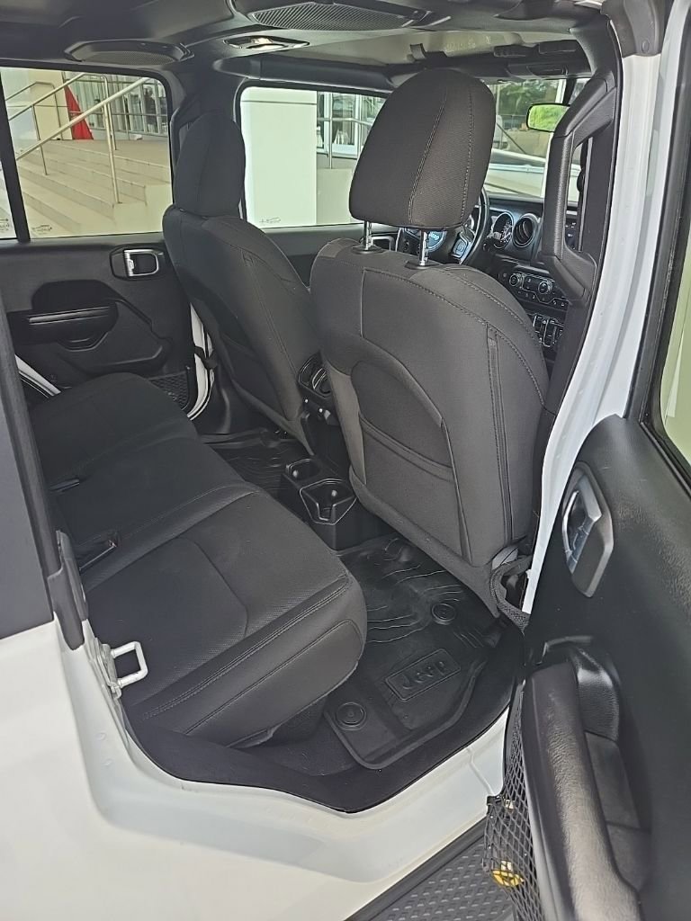 Used 2020 Jeep Gladiator Sport w/ Quick Order Package 24S image 14