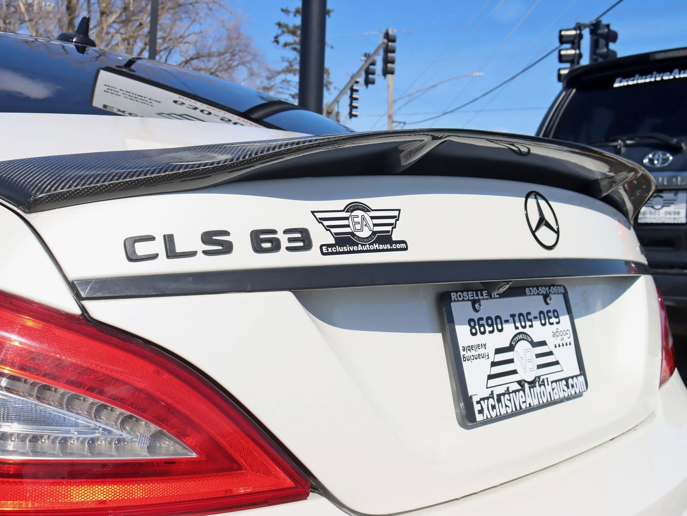Used 2014 Mercedes-Benz CLS 63 AMG S-Model image 18