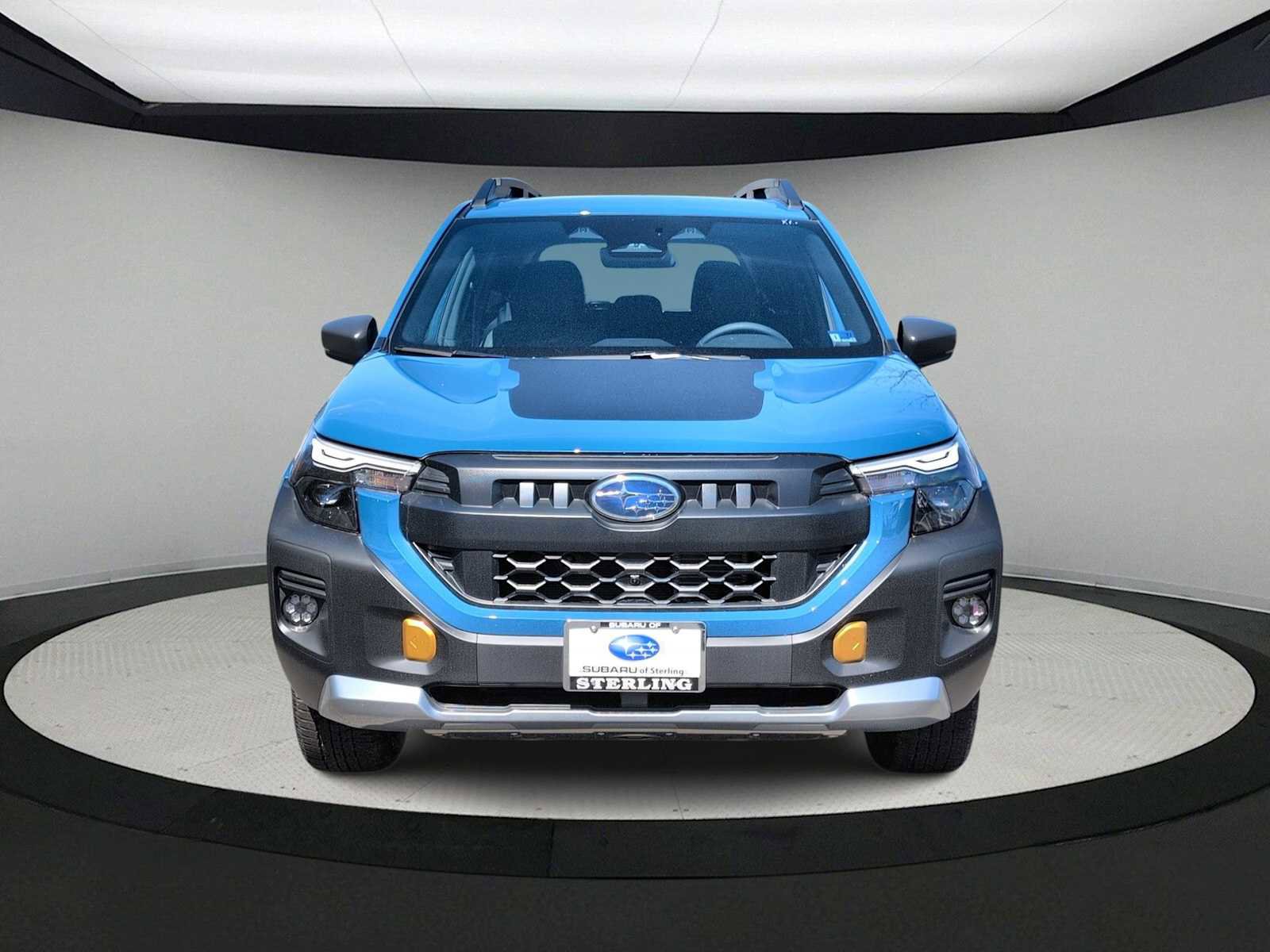 New 2026 Subaru Forester Wilderness image 3