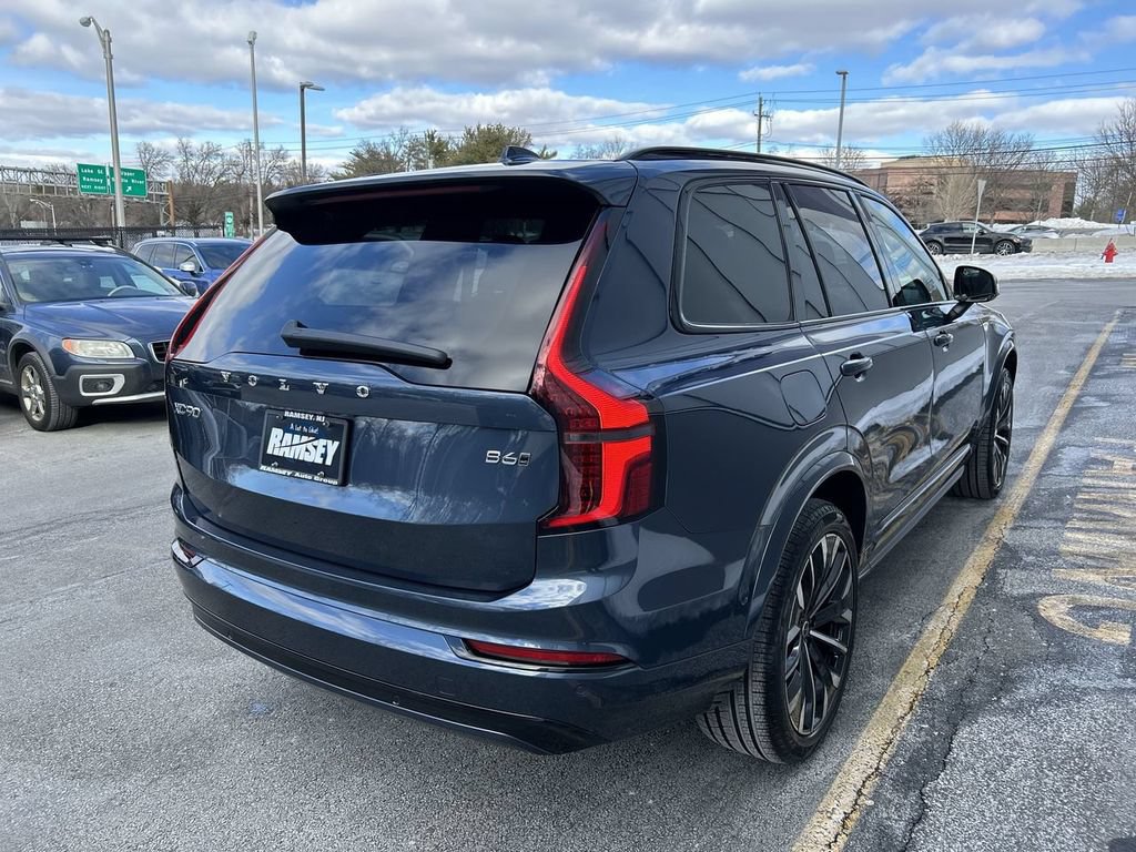 New 2026 Volvo XC90 B6 Ultra w/ Lounge Package AWD/4WD image 8