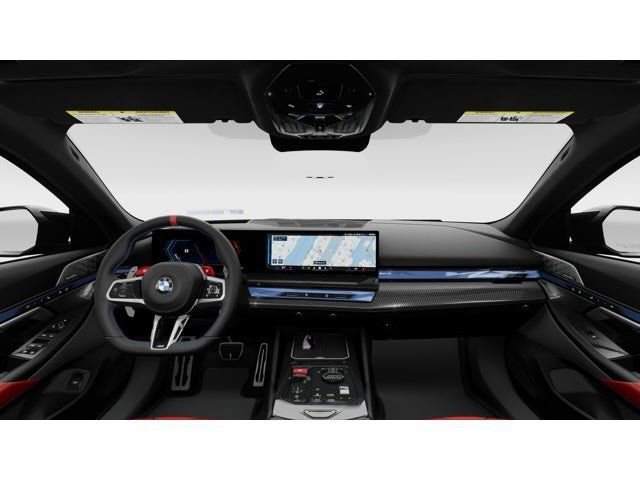 New 2026 BMW M5 image 11