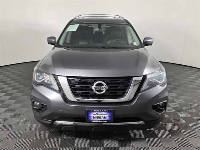 Used 2018 Nissan Pathfinder Platinum AWD/4WD image 10