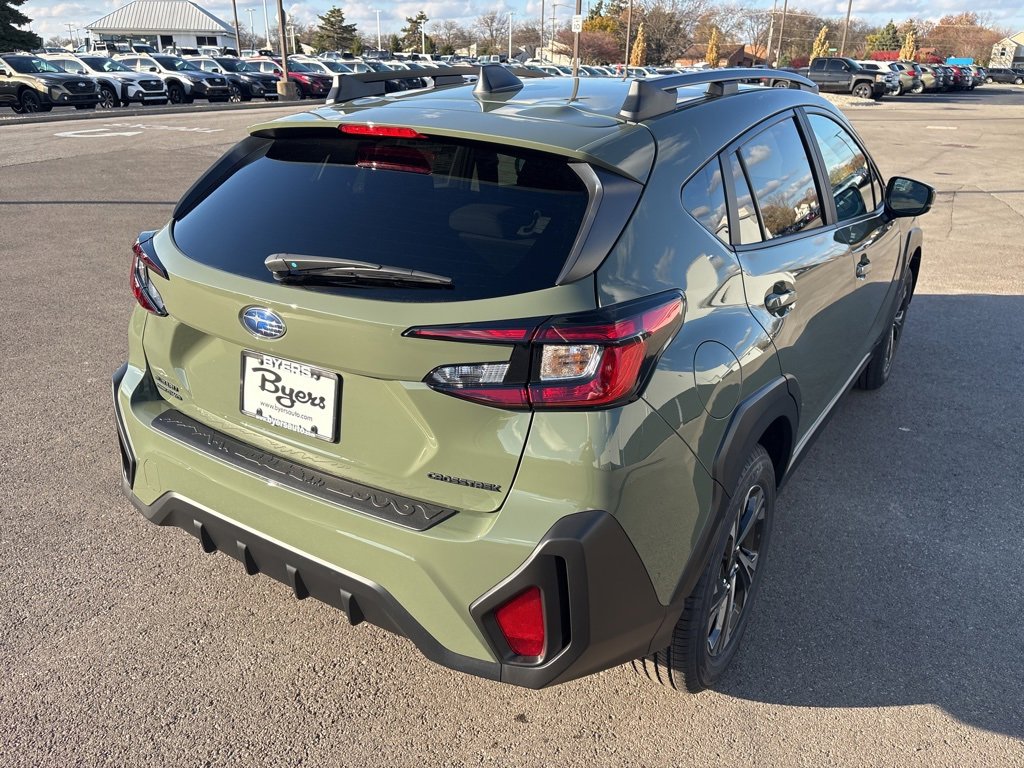 New 2026 Subaru Crosstrek 2.0i Premium image 3