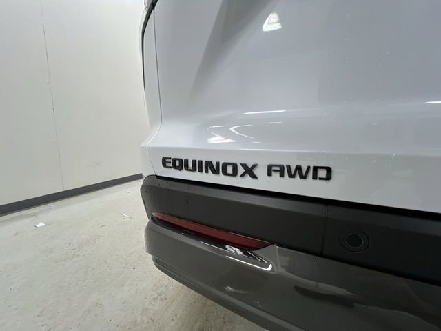 New 2026 Chevrolet Equinox ACTIV w/ Convenience Package III AWD/4WD image 31