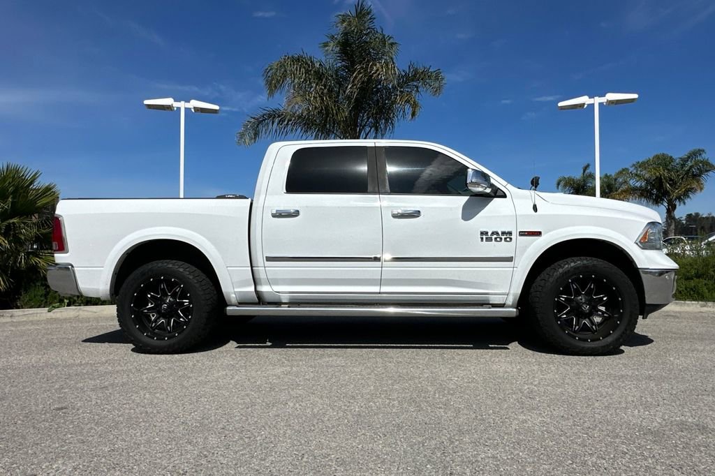 Used 2014 RAM 1500 Laramie w/ Convenience Group image 2