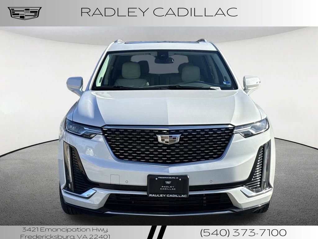 Used 2021 Cadillac XT6 Premium Luxury image 9