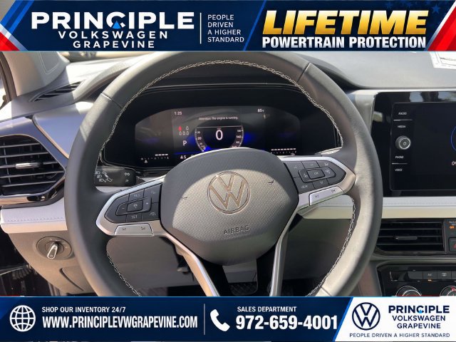 New 2027 Volkswagen Taos S FWD image 14