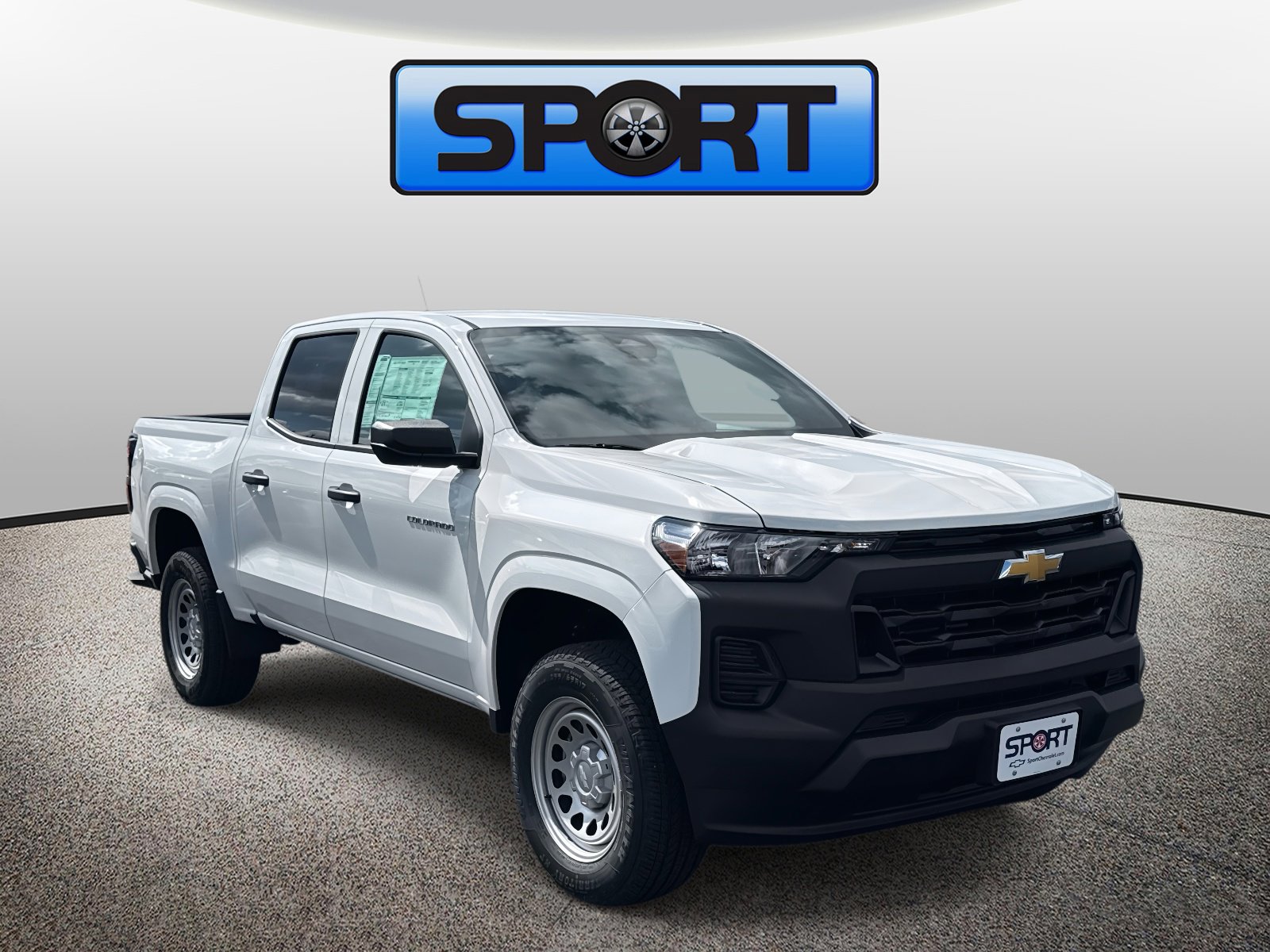 New 2026 Chevrolet Colorado W/T image 21