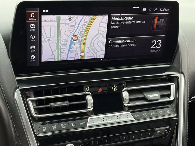 Used 2023 BMW M850i Gran Coupe xDrive image 27