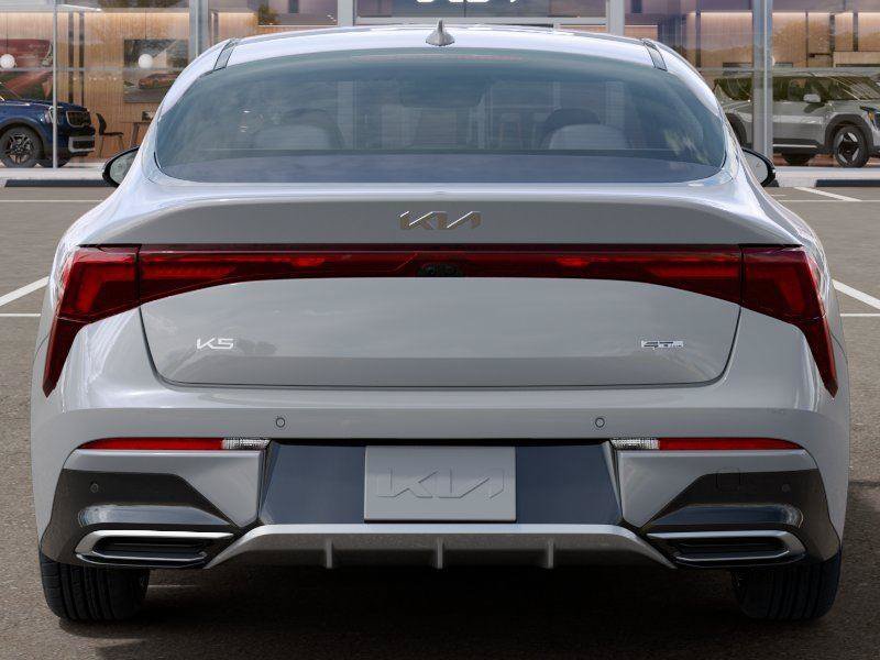 New 2026 Kia K5 GT-Line AWD/4WD image 13