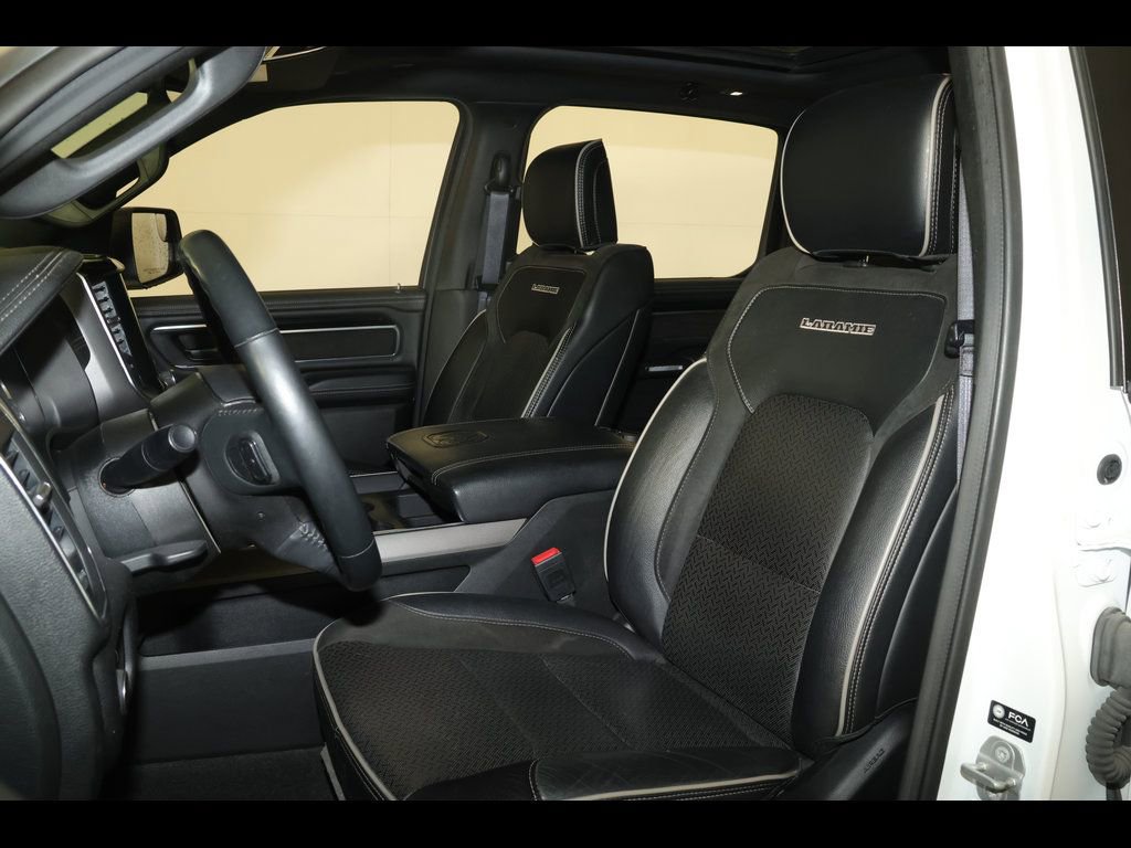 Used 2022 RAM 1500 Laramie AWD/4WD image 26