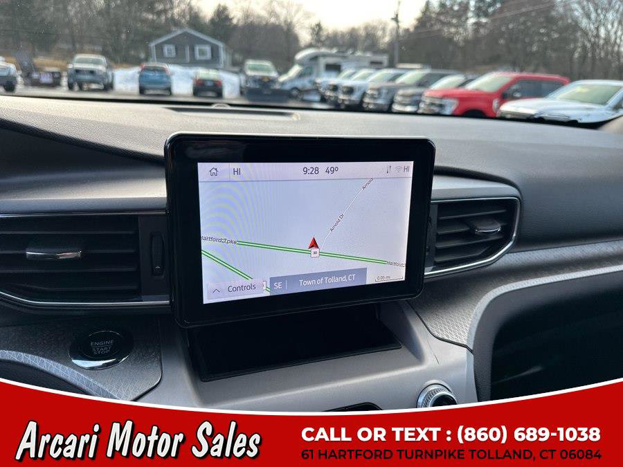 Used 2022 Ford Explorer Timberline image 23