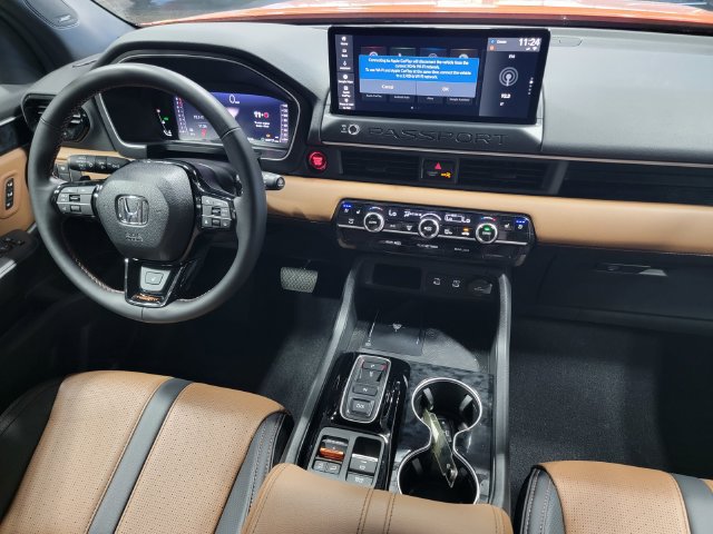 Used 2026 Honda Passport TrailSport Elite image 29