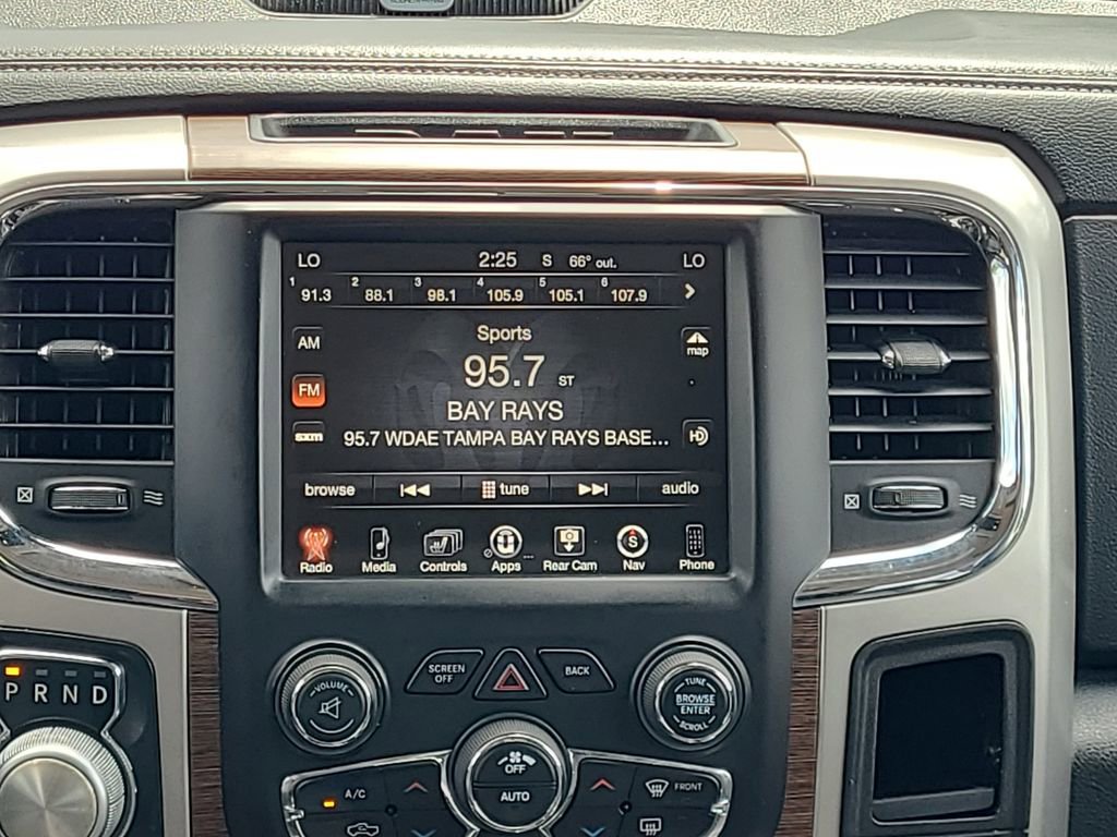 Used 2017 RAM 1500 Laramie w/ Convenience Group image 19