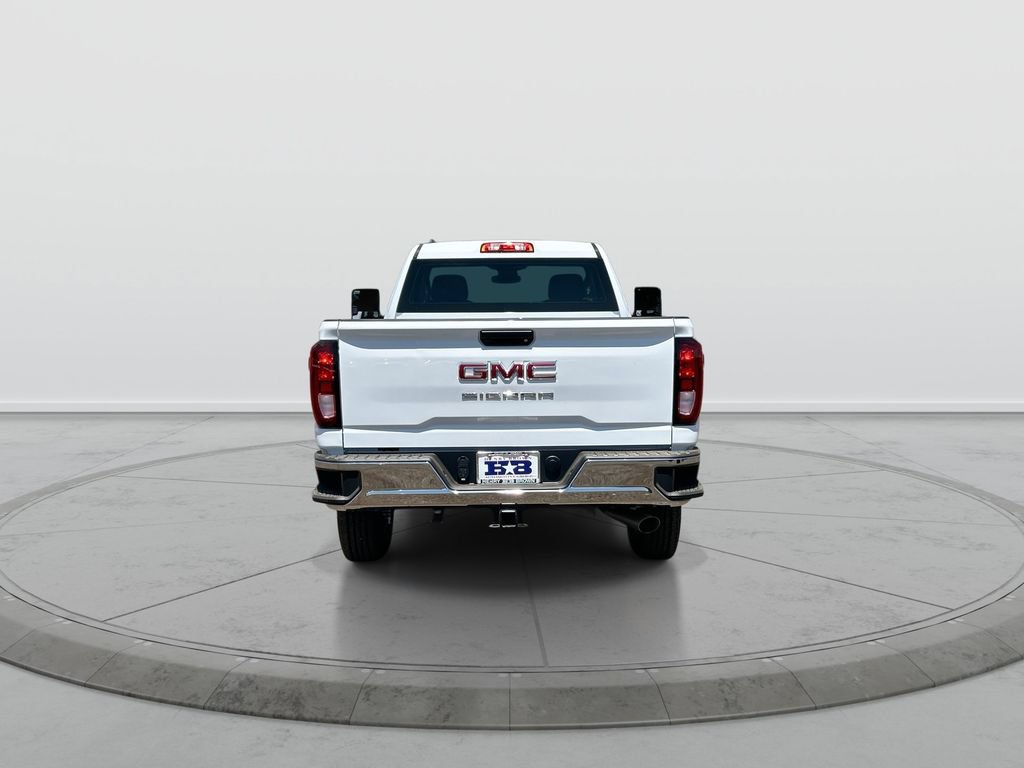 New 2026 GMC Sierra 2500 Pro RWD image 7