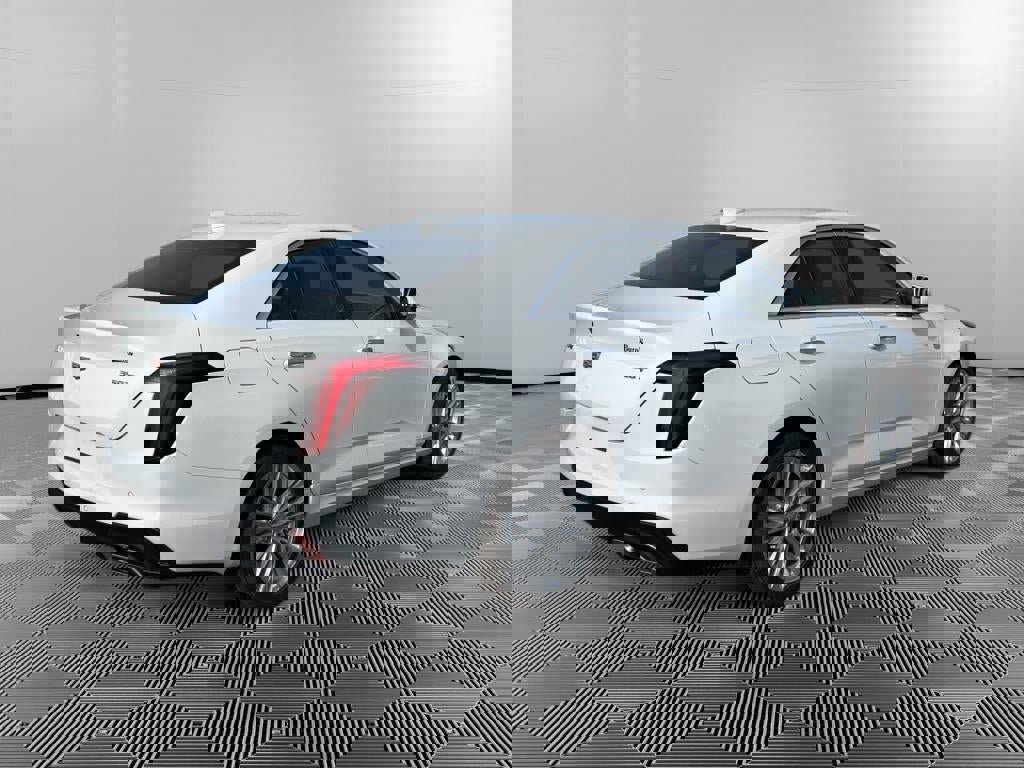 New 2026 Cadillac CT4 Premium Luxury image 7