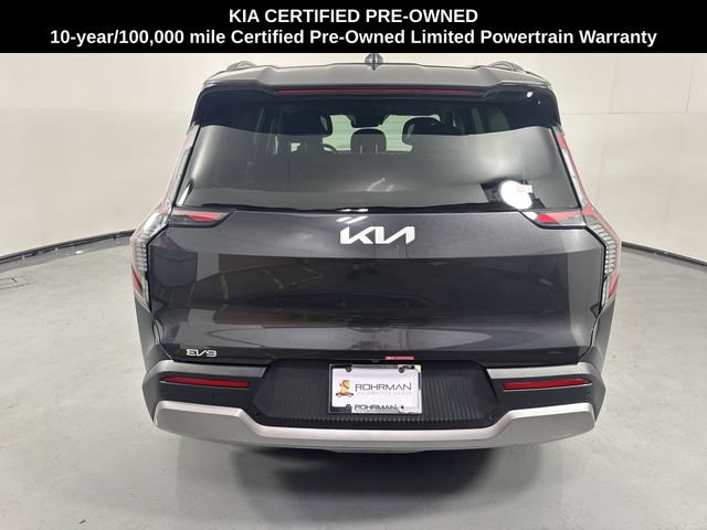 Certified 2024 Kia EV9 Wind AWD/4WD image 32