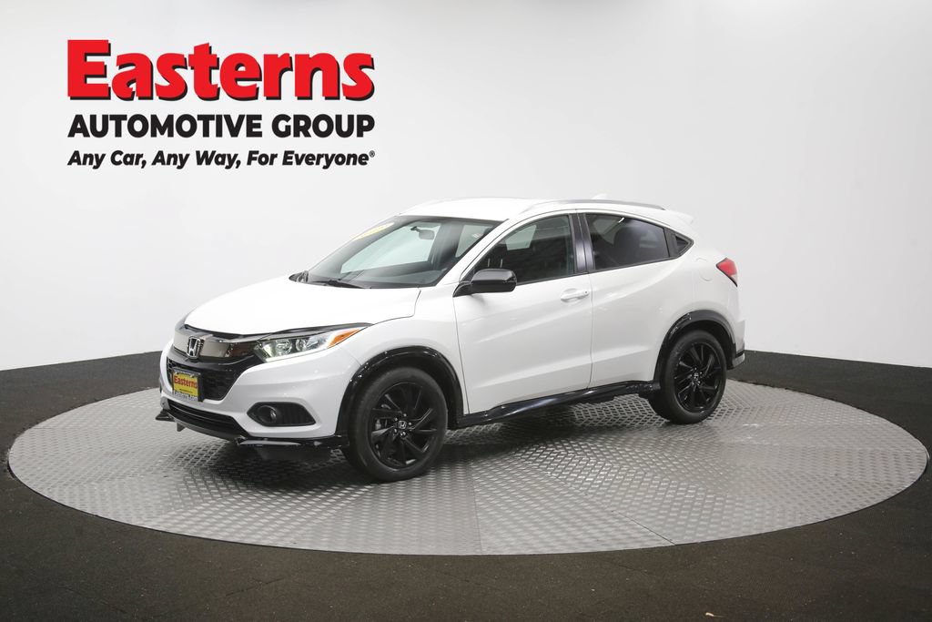 Used 2022 Honda HR-V Sport image 54