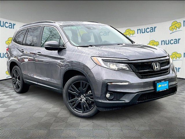 Used 2022 Honda Pilot Special Edition