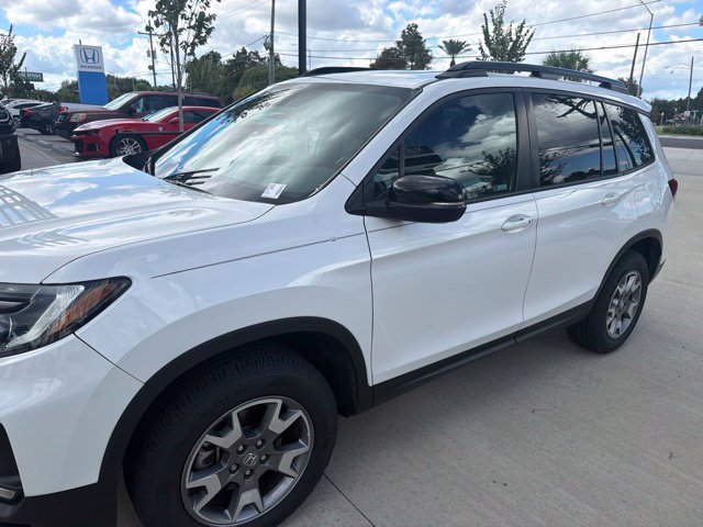 Used 2023 Honda Passport TrailSport