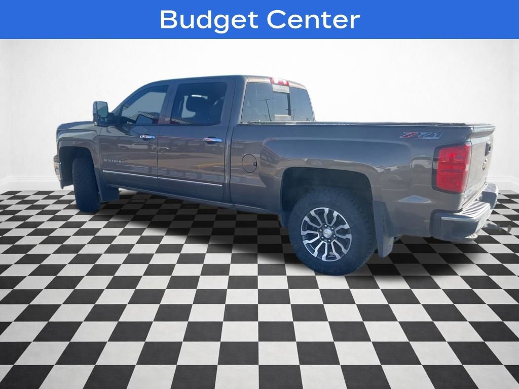 Used 2014 Chevrolet Silverado 1500 LTZ Z71 image 30