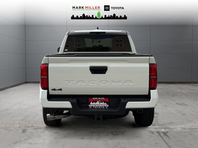 New 2026 Toyota Tacoma TRD Sport AWD/4WD image 4