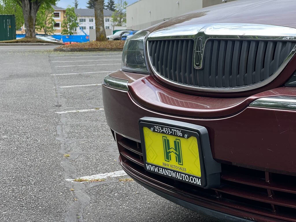 Used 2004 Lincoln LS RWD image 17