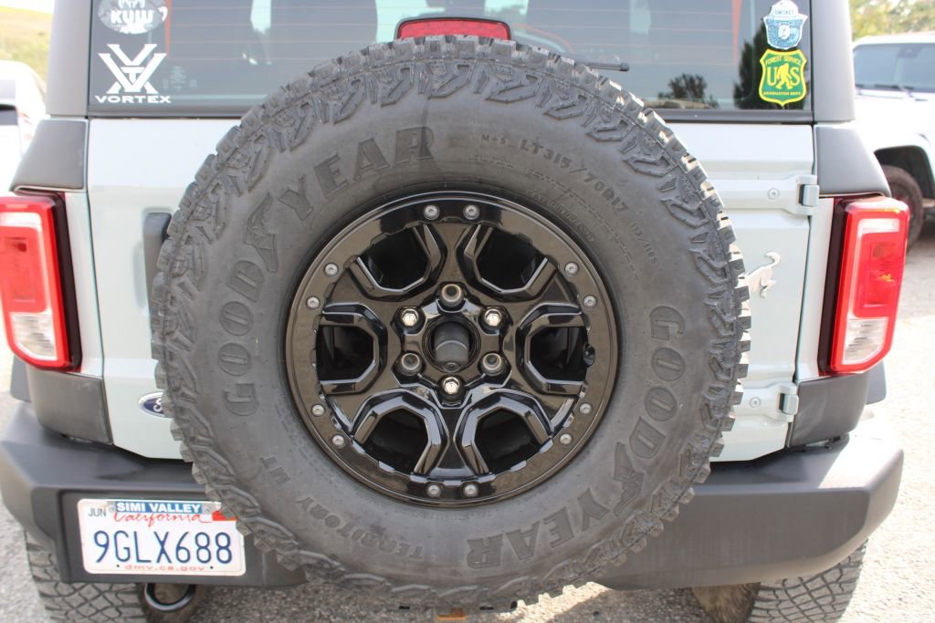 Used 2023 Ford Bronco 2-Door image 9