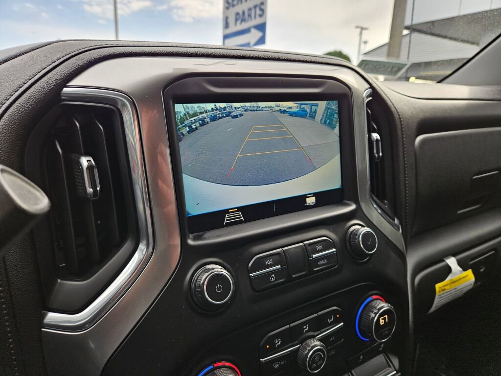 Used 2019 Chevrolet Silverado 1500 LT w/ All-Star Edition AWD/4WD image 24