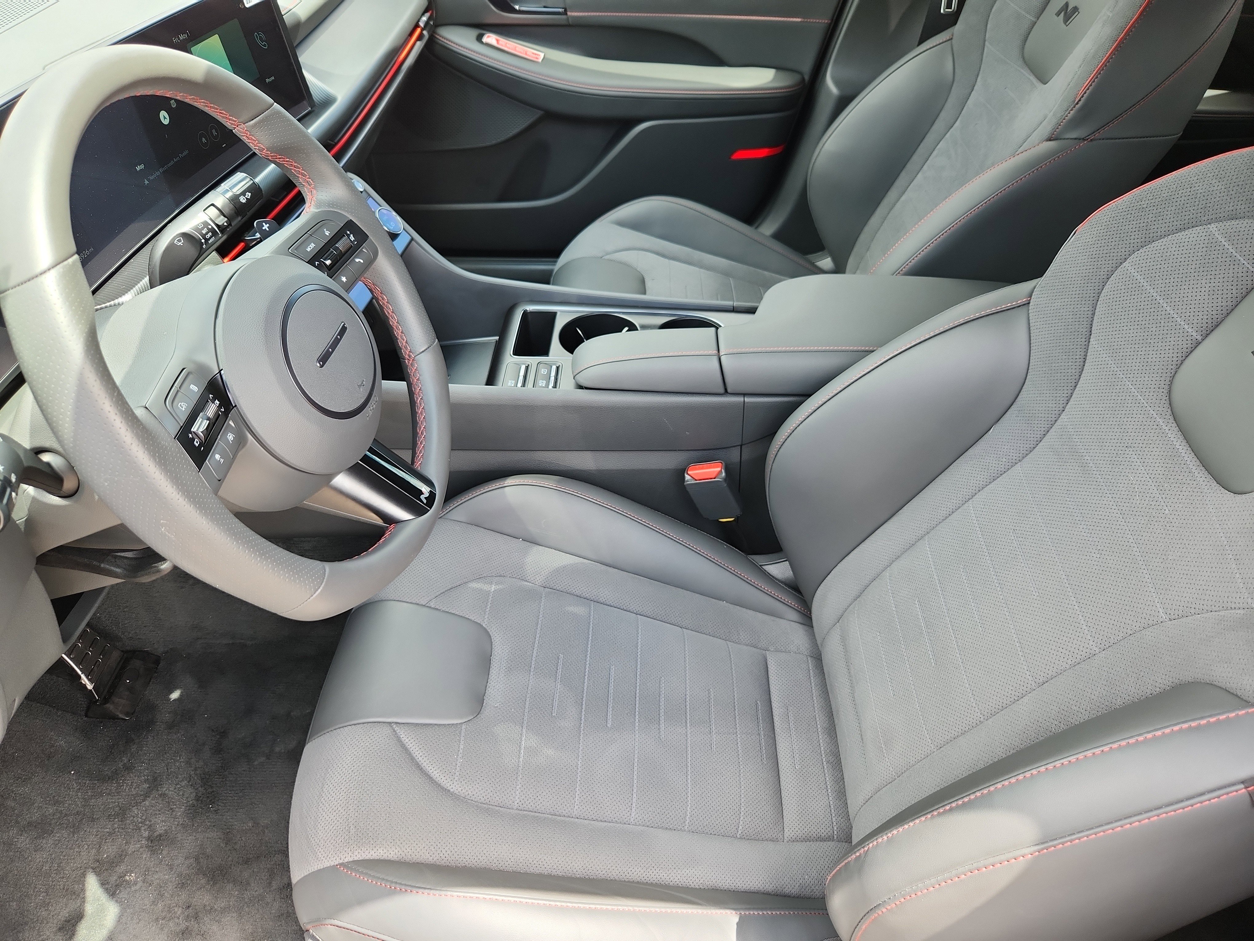 Used 2025 Hyundai Sonata N Line FWD image 10