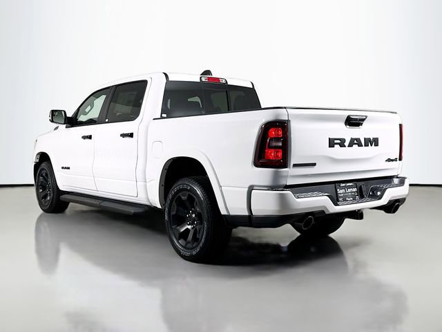 New 2026 RAM 1500 4x4 Crew Cab image 5