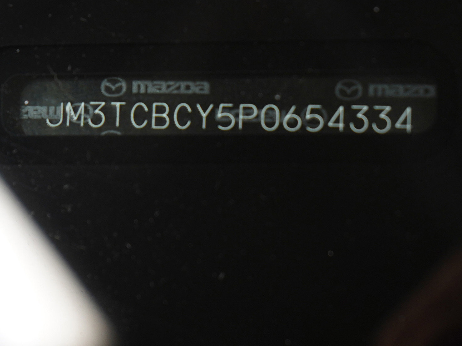 Used 2023 MAZDA CX-9 Touring image 28