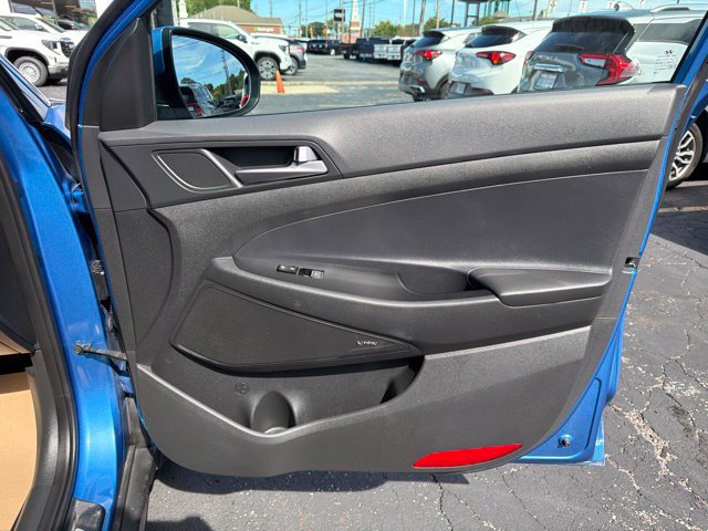 Used 2017 Hyundai Tucson Limited w/ Limited Ultimate Package 03 AWD/4WD image 19