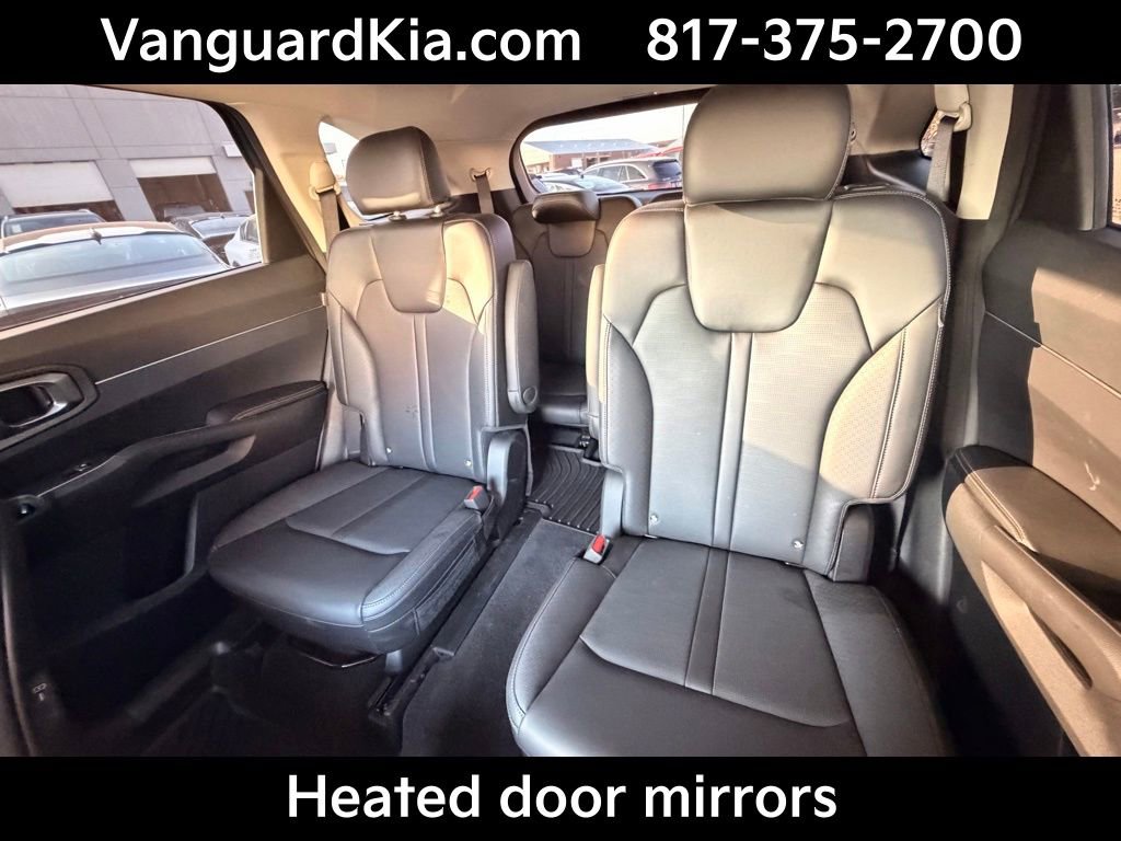 Certified 2024 Kia Sorento X-Line EX image 25