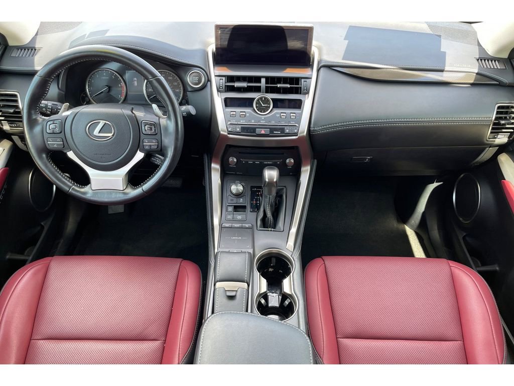 Used 2021 Lexus NX 300 FWD w/ Premium Package image 16