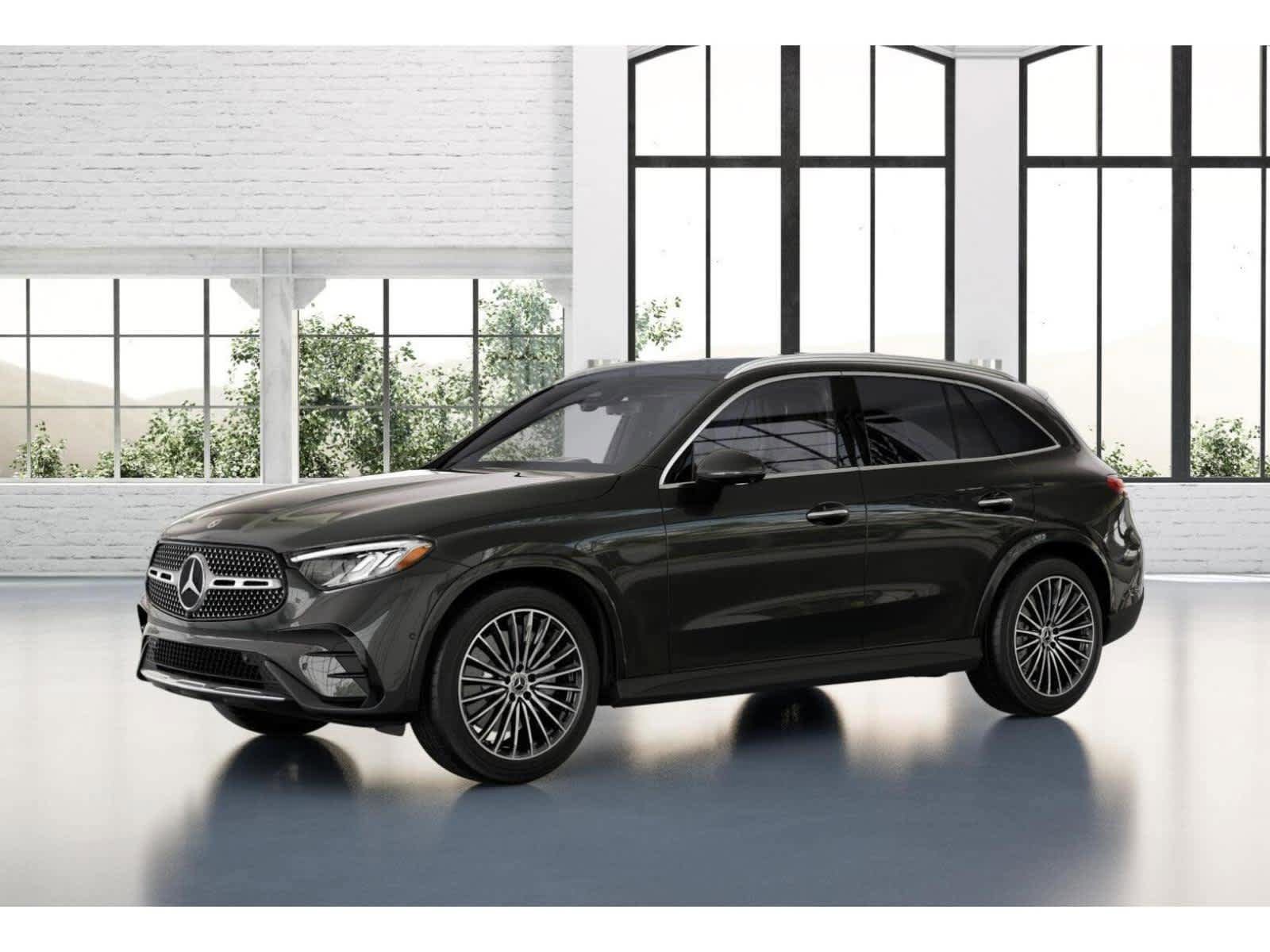 New 2026 Mercedes-Benz GLC 300 image 37