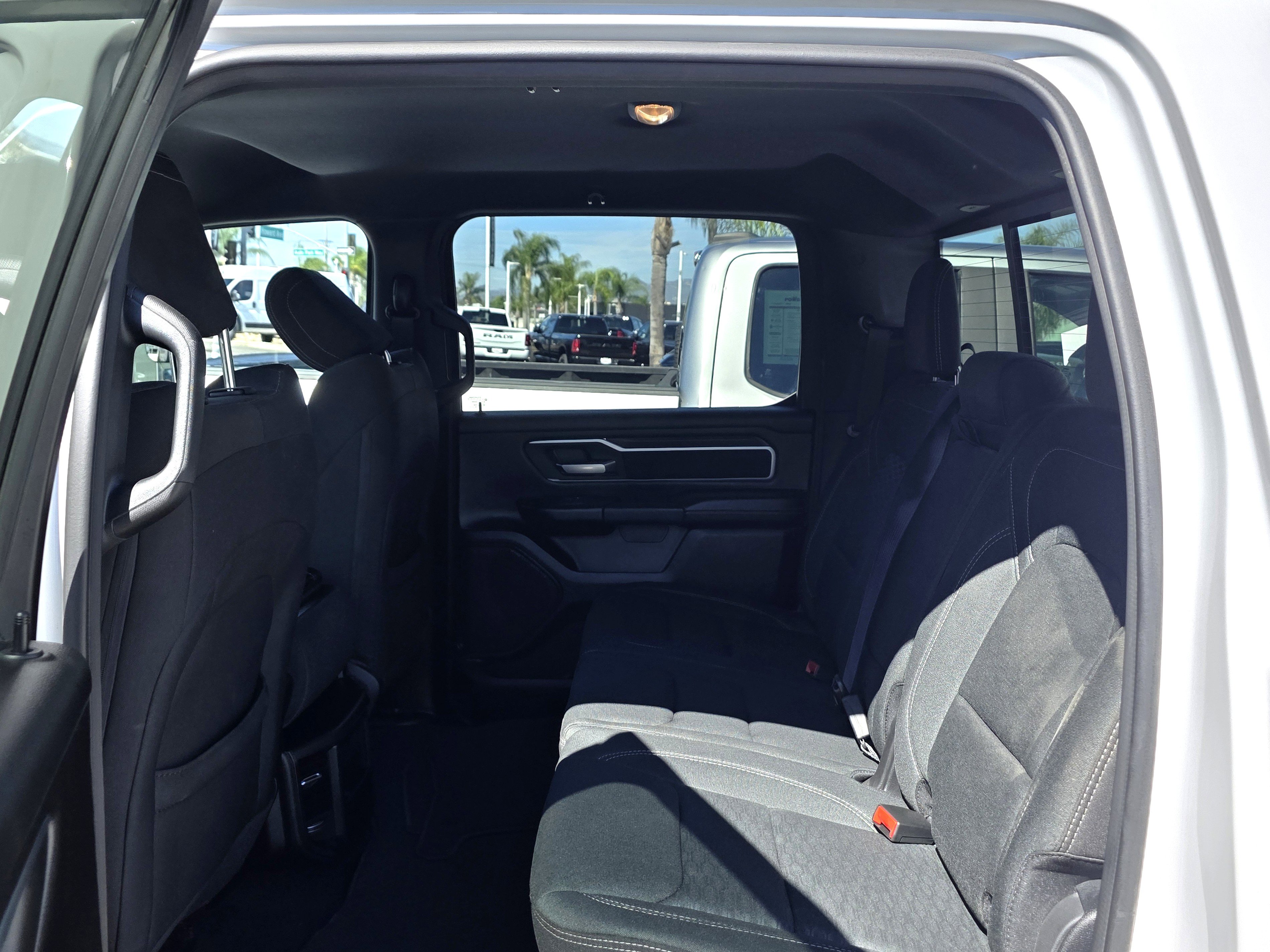 Certified 2025 RAM 1500 Big Horn image 18