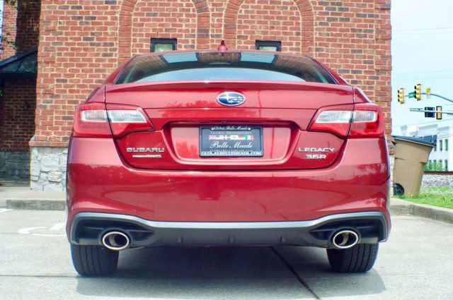 Used 2018 Subaru Legacy 3.6R Limited AWD/4WD image 6