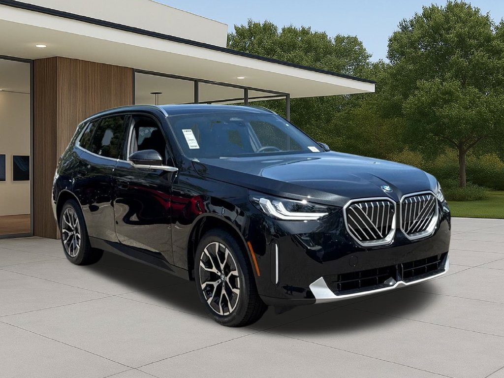 New 2026 BMW X3 xDrive30i w/ Premium Package AWD/4WD image 6