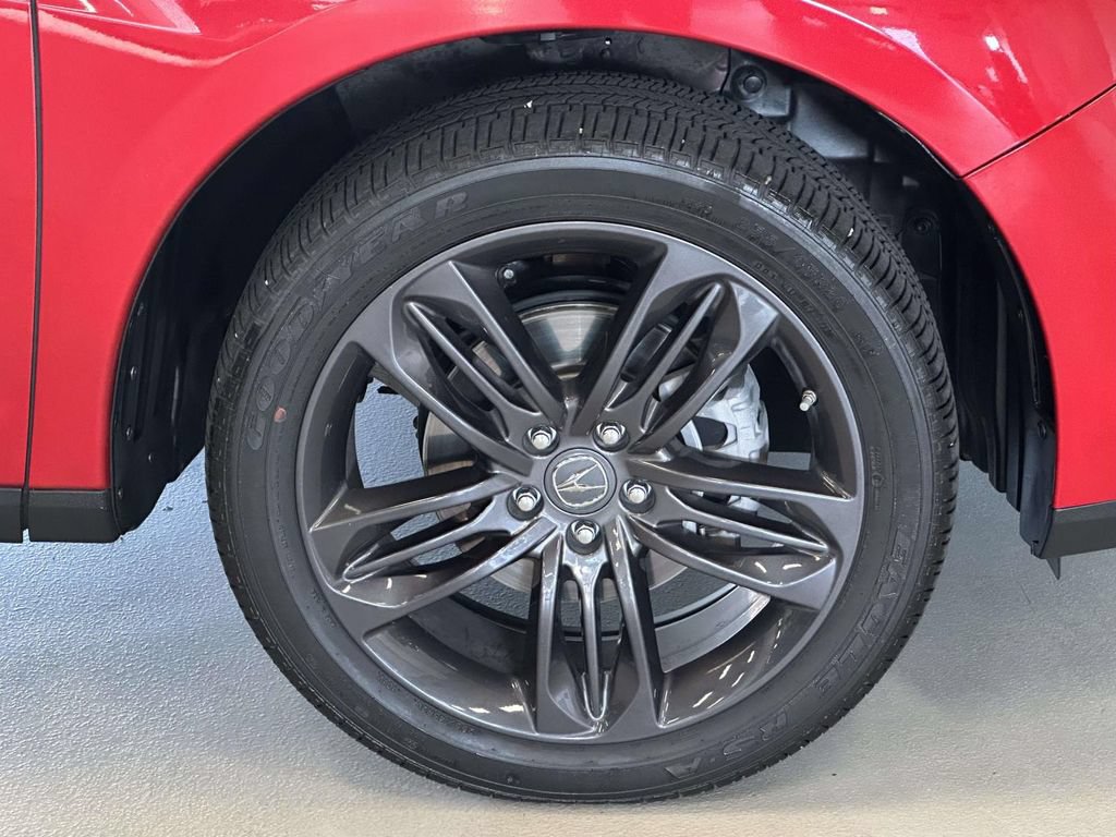 Used 2021 Acura RDX w/ Advance Package AWD/4WD image 7