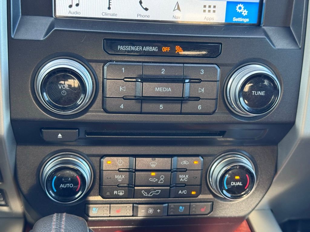 Used 2018 Ford F150 King Ranch w/ Equipment Group 601A Luxury image 14