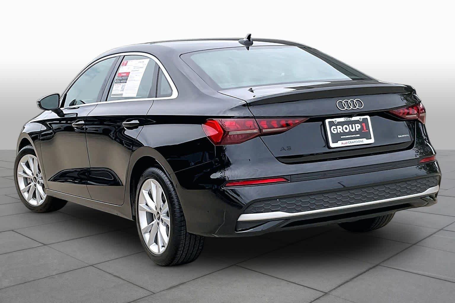 Used 2026 Audi A3 2.0T Premium w/ Convenience Package AWD/4WD image 11