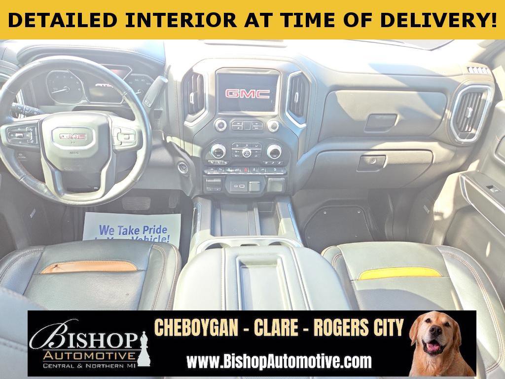 Used 2021 GMC Sierra 1500 AT4 w/ AT4 Premium Package image 6