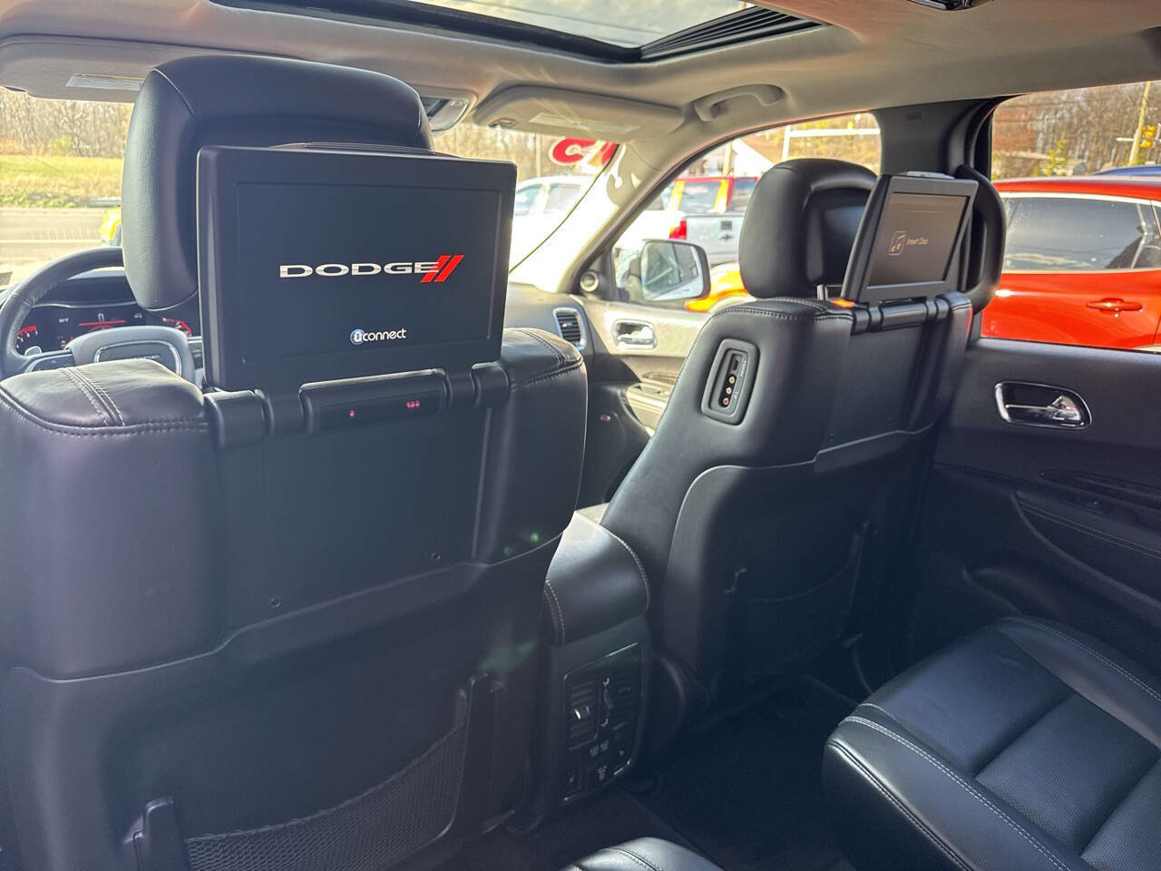 Used 2015 Dodge Durango Citadel w/ Technology Group AWD/4WD image 17