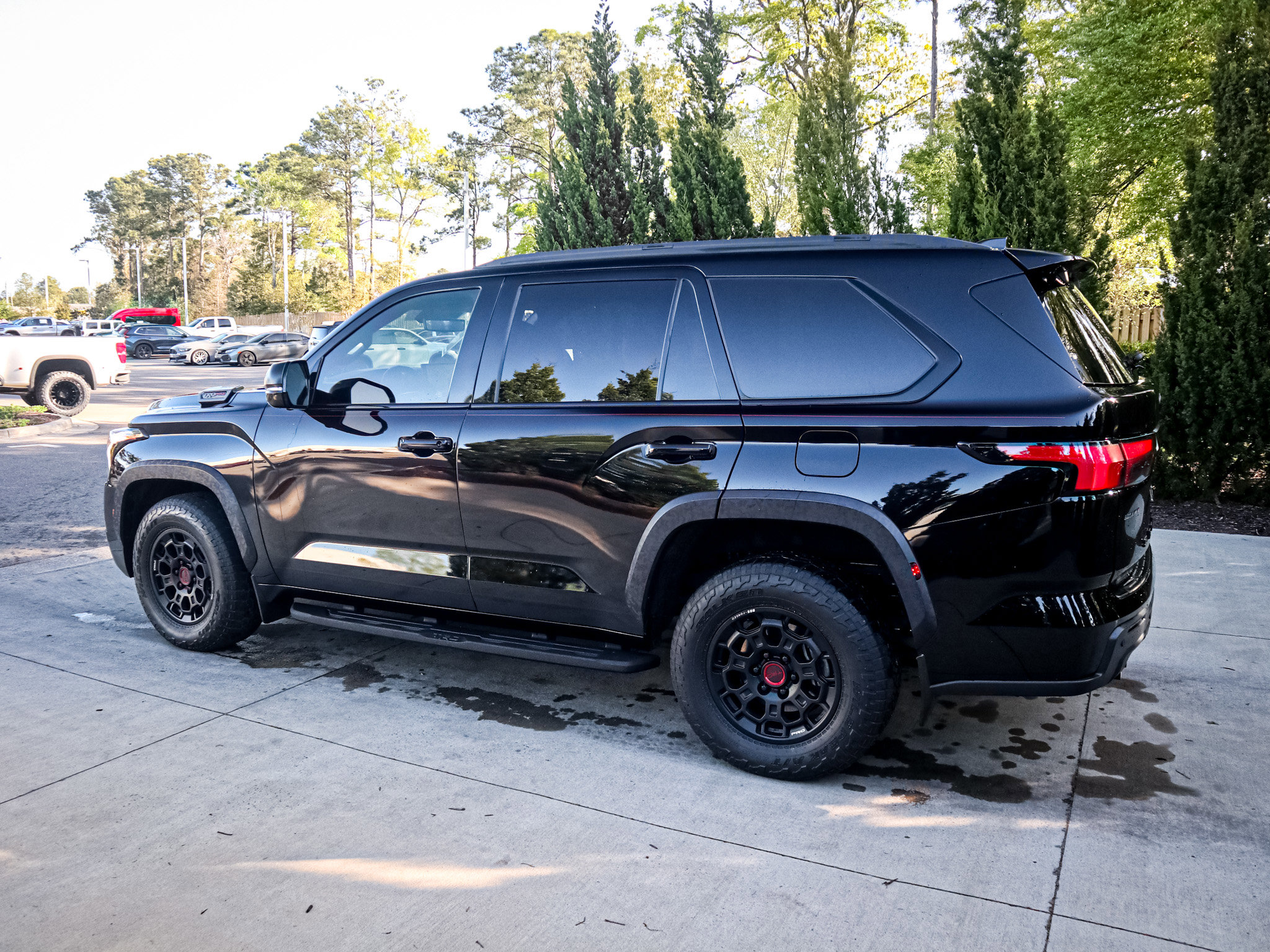 Used 2024 Toyota Sequoia TRD Pro image 7