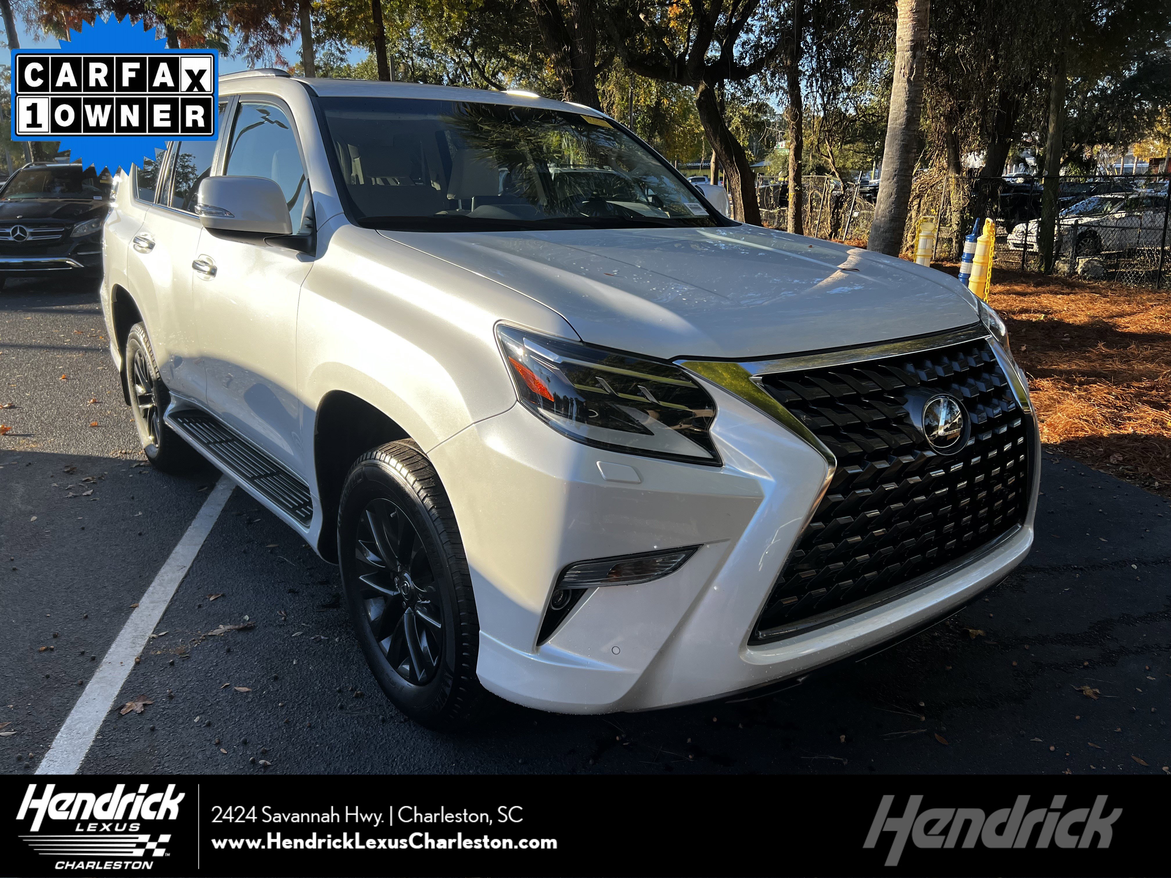 Used 2023 Lexus GX 460 Premium