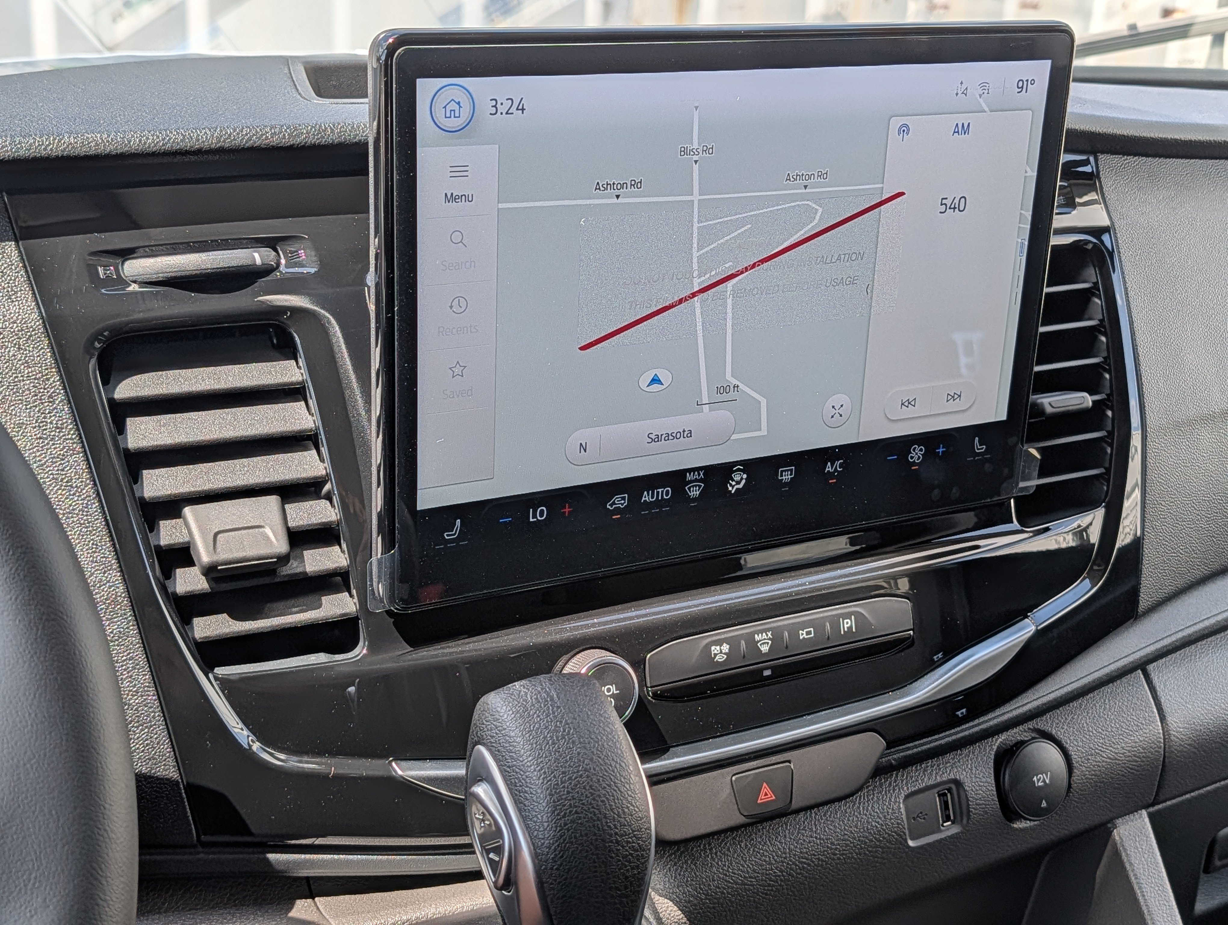 New 2026 Ford Transit 350 XLT RWD image 28
