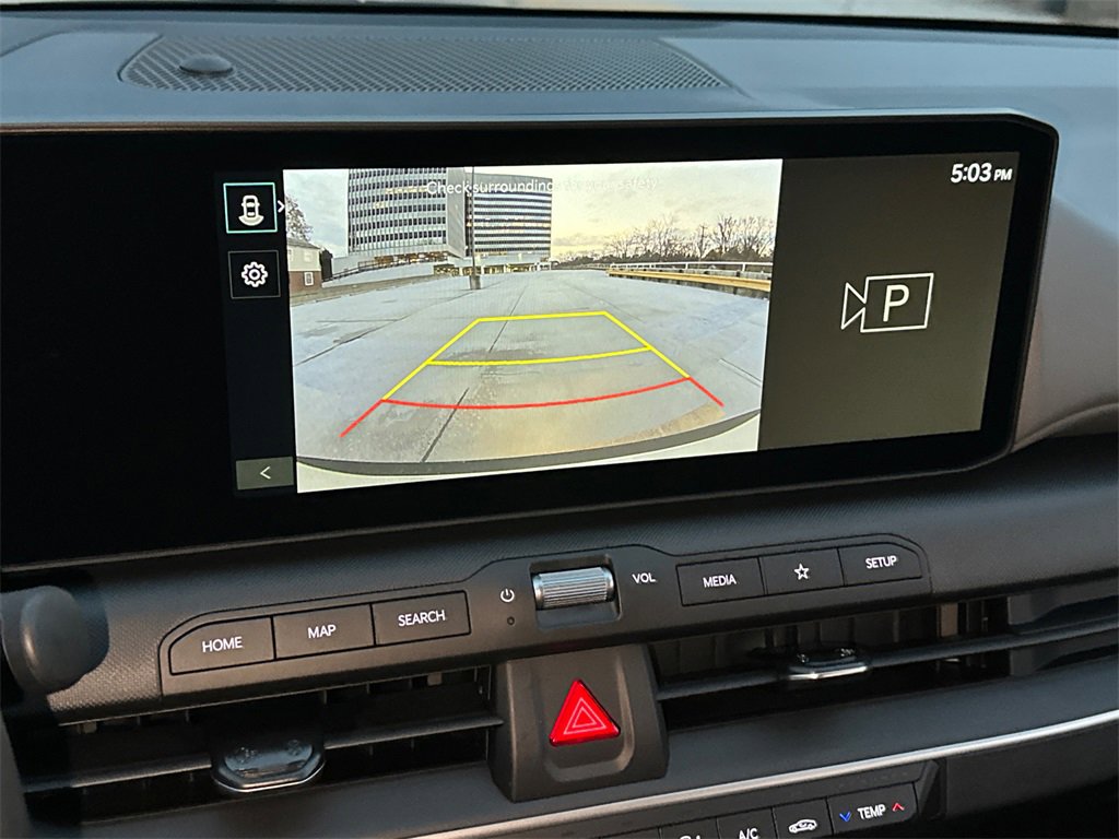 New 2025 Kia K4 LXS image 24