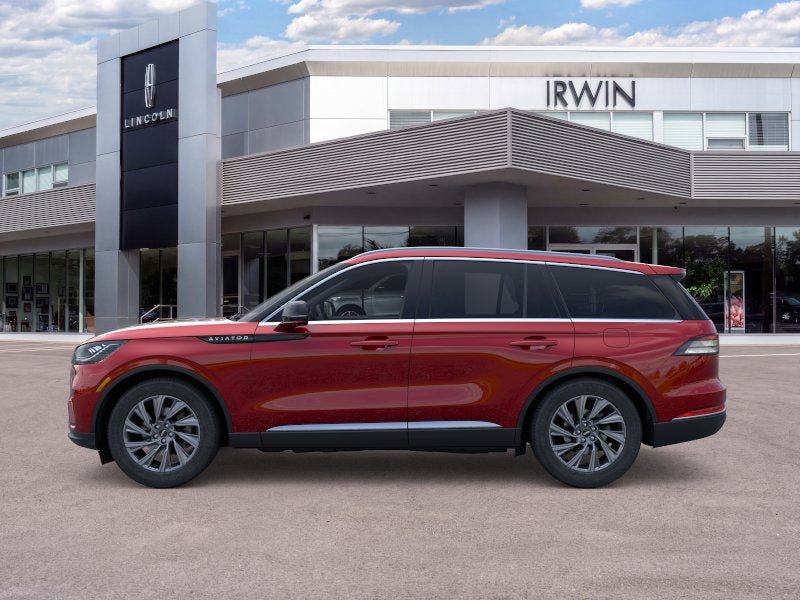 New 2026 Lincoln Aviator AWD image 3